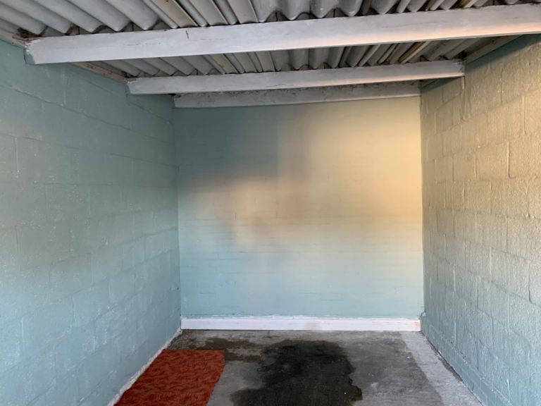 Secure Garage/ Parking/Storage Space available to Rent Now