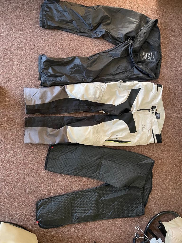 Frank Thomas trousers only 3 weeks old