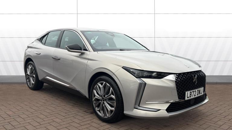 2022 DS Automobiles DS 4 1.2 PureTech Trocadero 5dr EAT8 Petrol Hatchback Hatchback Petrol Automatic