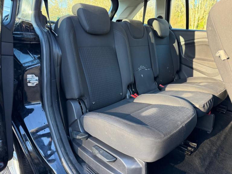 2018 Ford Grand C-Max 1.0 EcoBoost 125 Zetec 5dr MPV Petrol Manual