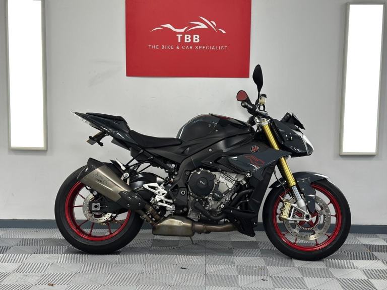 2018 BMW S 1000 R 1000 Sport Euro 4