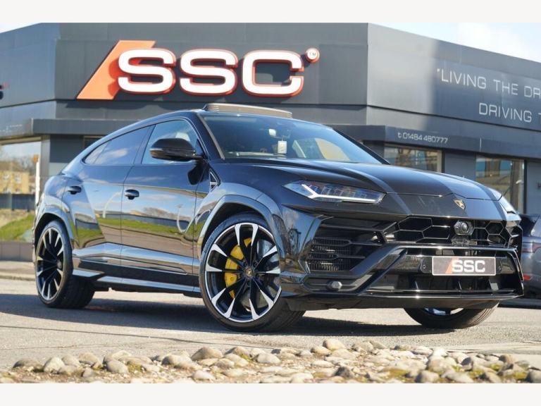 Lamborghini Urus 4.0 V8 BiTurbo Auto 4WD Euro 6 5dr