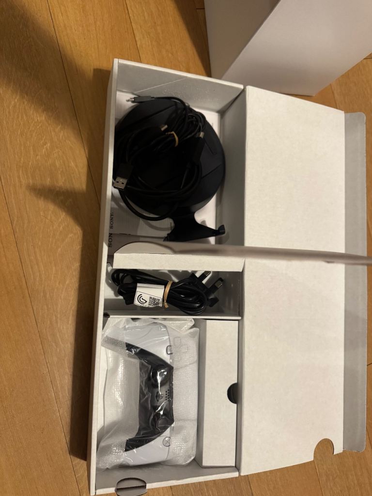 Original PlayStation 5 825GB Disc Edition