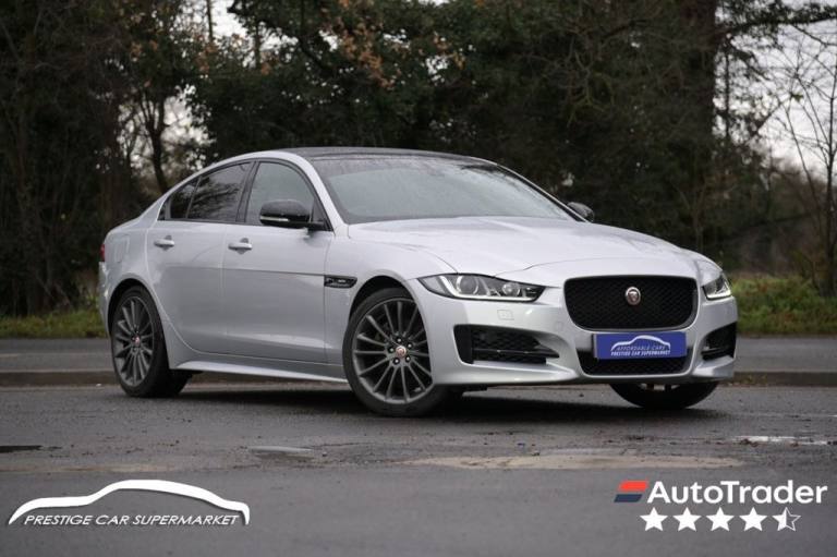 image for 2017 Jaguar XE 2.0d R-Sport Saloon 4dr Diesel Auto Euro 6 (s/s) (180 ps) Saloon Diesel Automatic