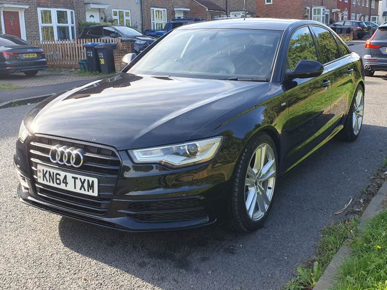 Audi, A6, Saloon, 2014, Manual, 1968 (cc), 4 doors