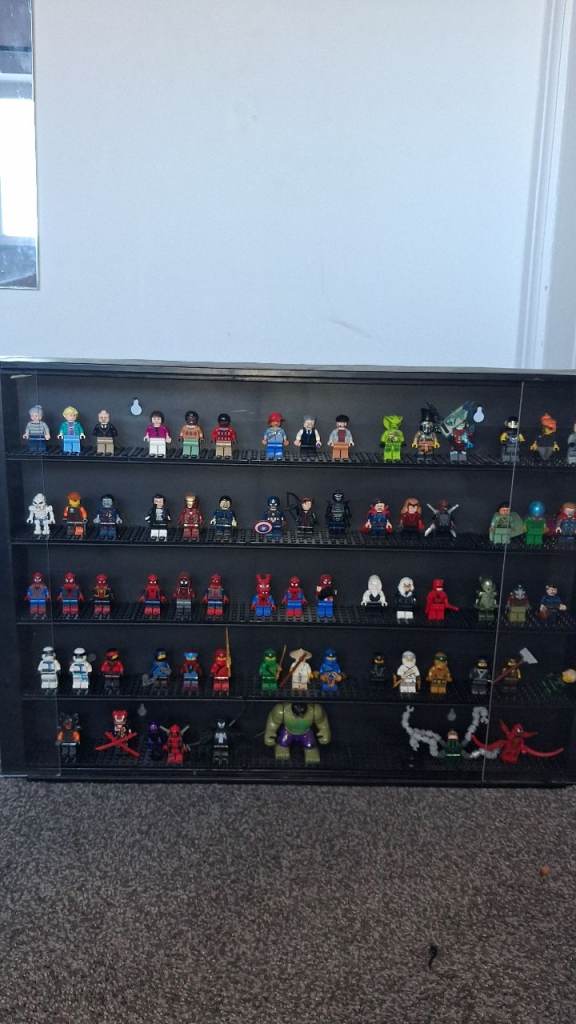 Lego display board