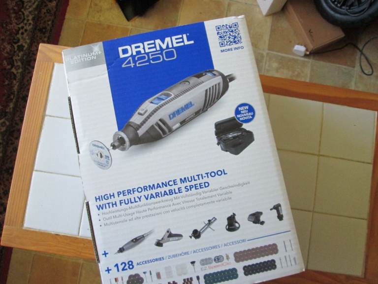 Dremel 4250 Outfit