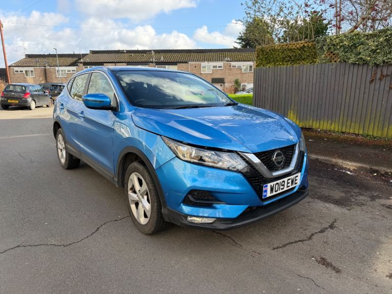 2019 Nissan Qashqai 1.5 dCi Acenta Premium – Low Mileage