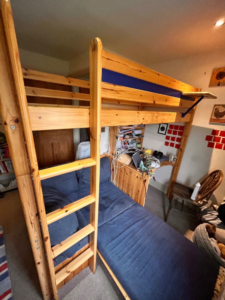 image for Bunk - sofa bed