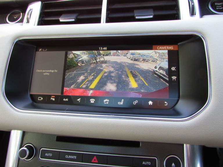  Land Rover Range Rover Sport 3.0 SDV6 [306] HSE Dynamic 5dr Auto Diesel