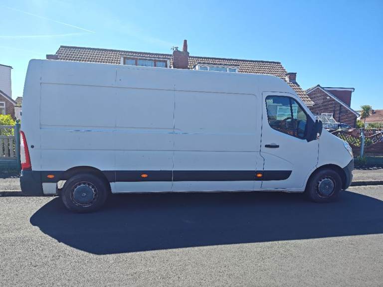 Renault, MASTER Van, 2012, Manual