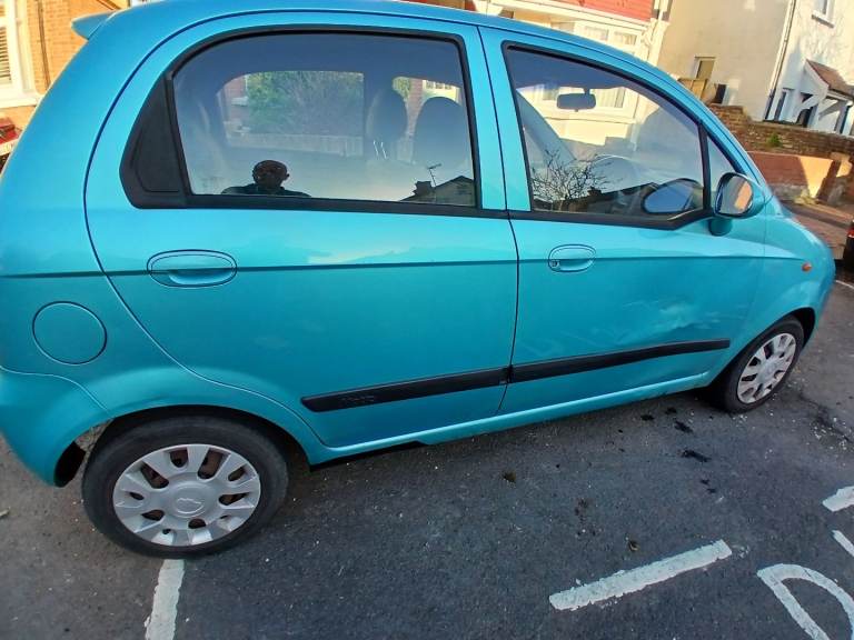 Chevrolet, MATIZ, Hatchback, AUTOMTIC7, Other, 796 (cc), 5 doors