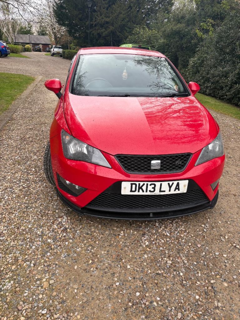 Seat Ibiza Fr 