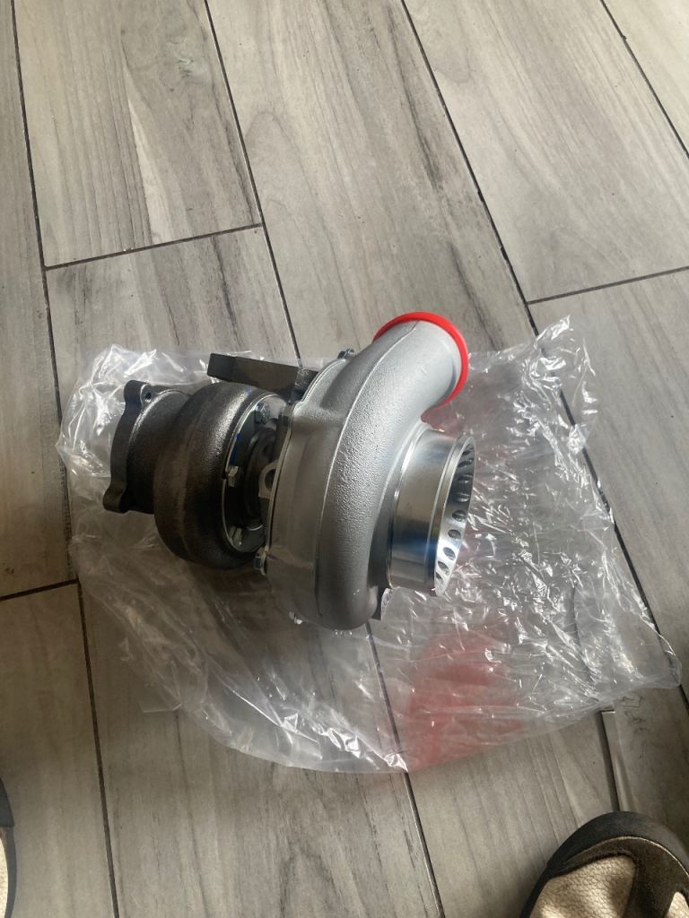K20 turbo parts