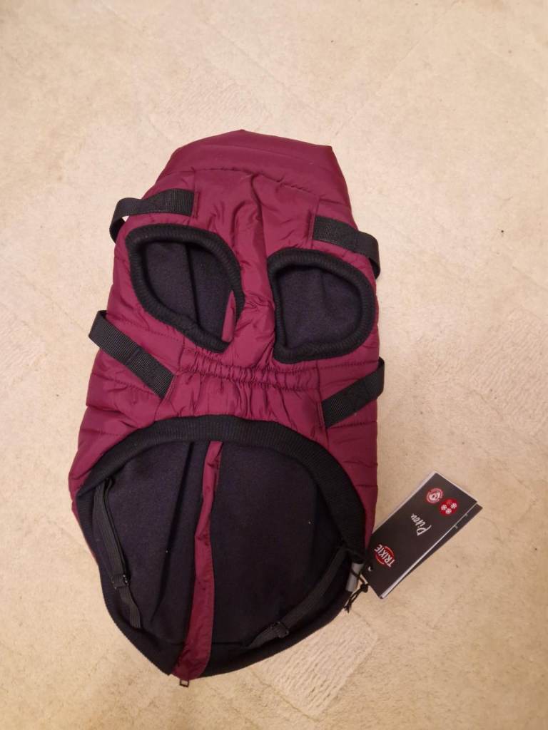 Trixie Winter Dog Coat