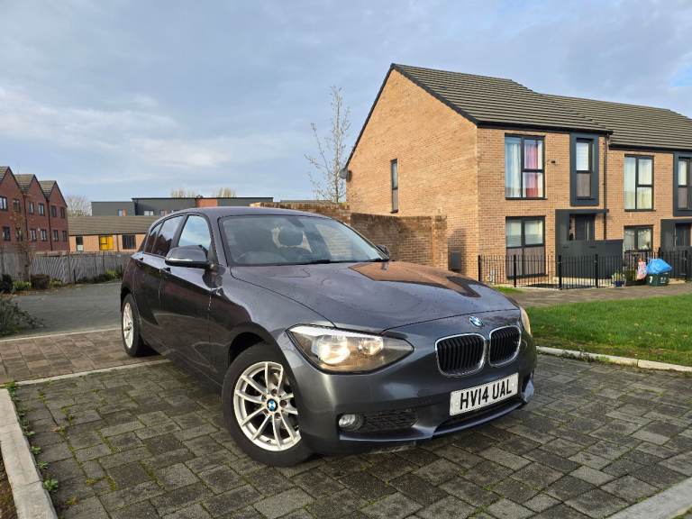 BMW, 1 SERIES, Hatchback, 2014, Manual, 2.0, 5 doors,12 Month MOT,20£TAX,FSH,NEW TIMING CHAIN!!!