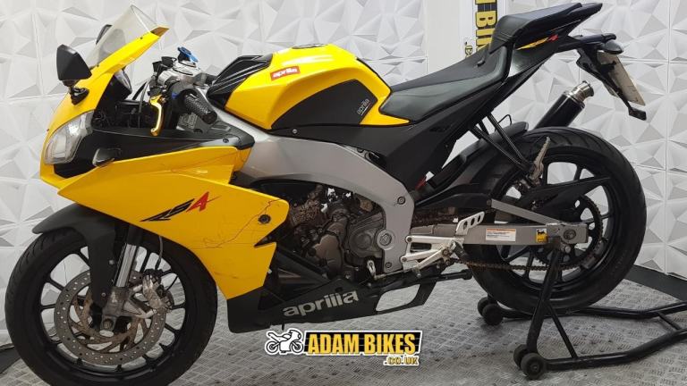 2016 Aprilia RS4 125 | *WARRANTY PROVIDED* 