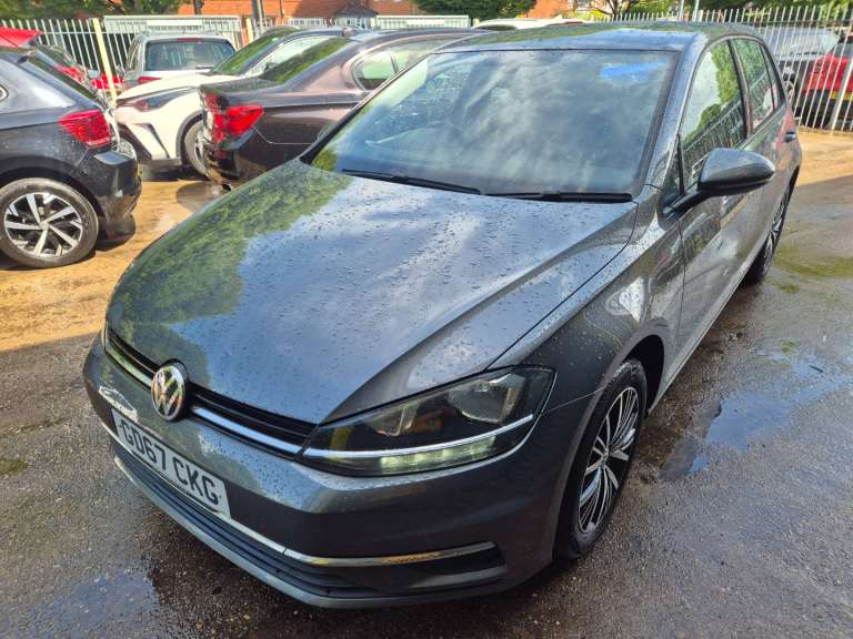 Volkswagen Golf 1.4 TSI SE [Nav] 5dr Petrol