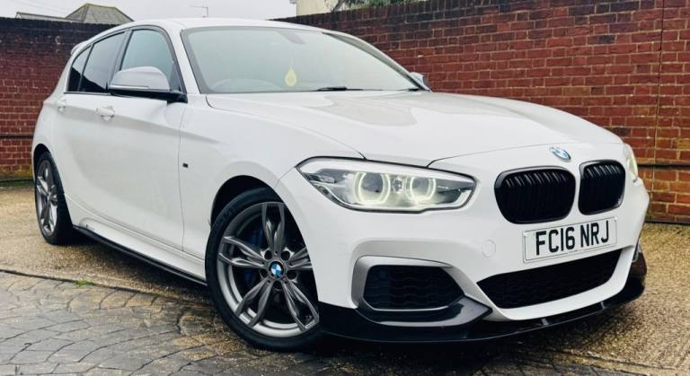 2016 BMW 1 Series 3.0 M135i Hatchback 5dr Petrol Auto Euro 6 (s/s) (326 ps) Hatchback Petrol Auto...