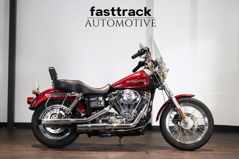 Harley Davidson FXD 1450 Superglide - EXTENSIVE SERVICE HISTORY - ONLY 2 OWNERS