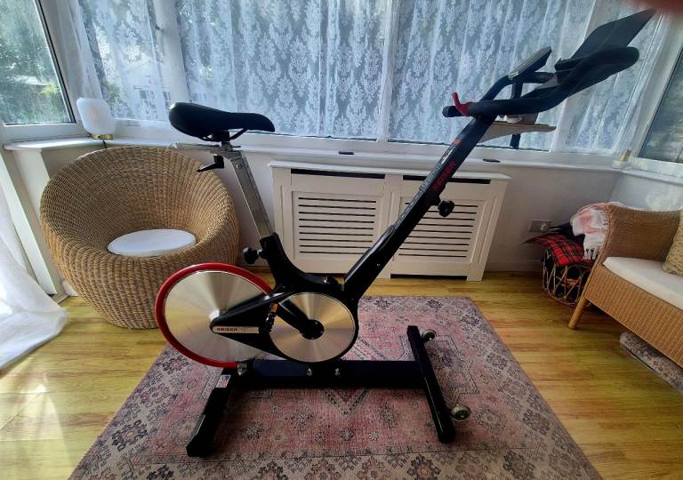Keiser M3i Indoor Cycle Exercise Bike – Excellent Condition only done 800 miles