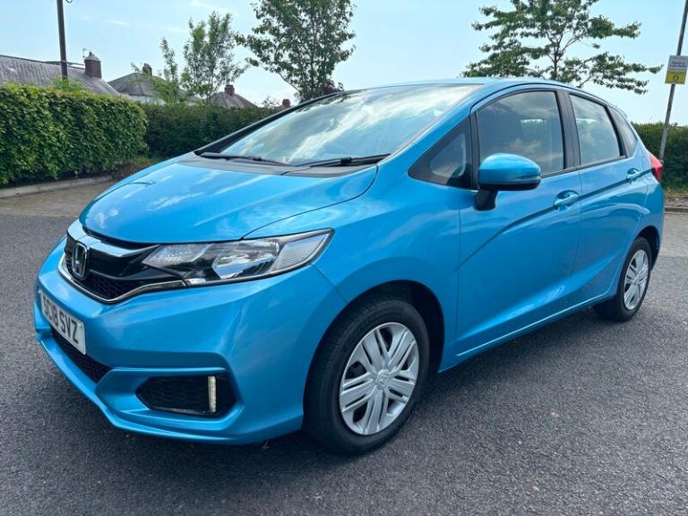 Honda Jazz I-VTEC S ONLY 33k MILES 5 DOOR WITH FULL SERVICE HISTORY