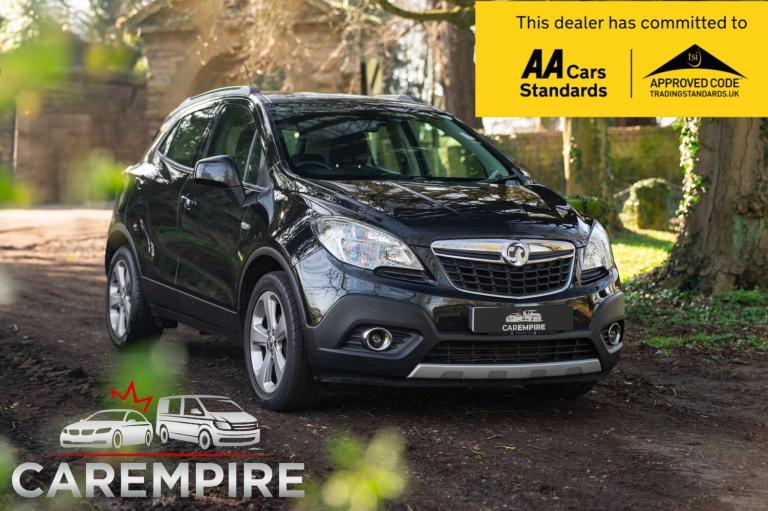 VAUXHALL MOKKA 1.7 CDTi Exclusiv 2014