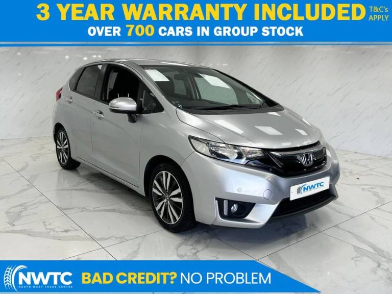 2016 Honda Jazz 1.3 i-VTEC EX Hatchback 5dr Petrol Manual Euro 6 (s/s) (102 ps)  EXTENSIVE  Hatch...