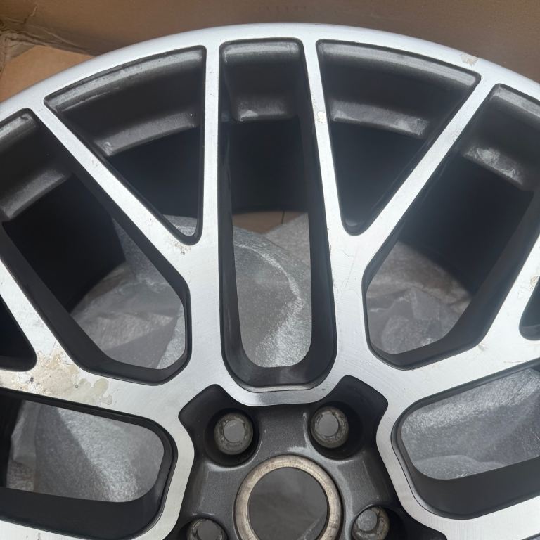 Porsche Macan Alloy OC6 RS SPYDER 10x21 H2 ET19 95B601025DM