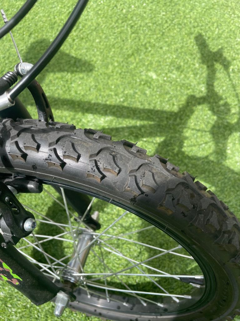 Childs mountain bike