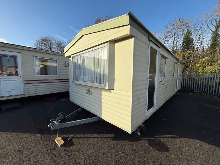 Static Caravan Atlas Sahara 28x10 2bed - Free UK Delivery 