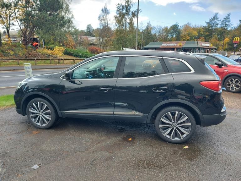 RENAULT KADJAR 1.3 Iconic TCe 140 MY19 2019