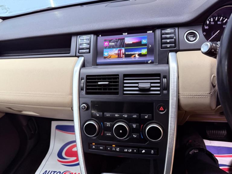 2015 Land Rover Discovery Sport 2.0 TD4 HSE Auto 4WD Euro 6 (s/s) 5dr ESTATE Diesel Automatic