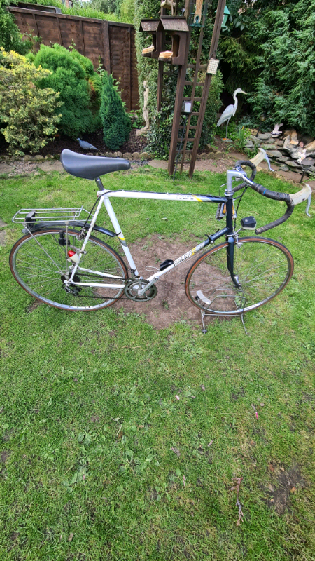 Retro Raleigh equipe Road bike 25" frame