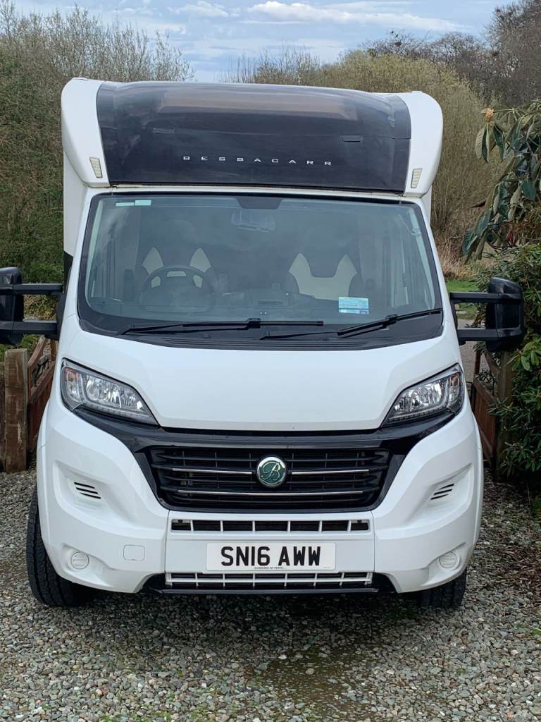 Swift Bessacarr 424
