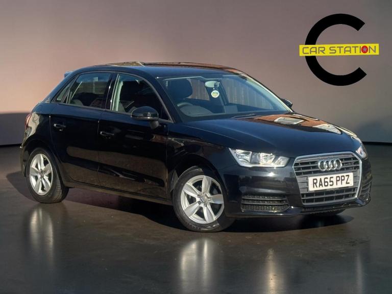 2015 Audi A1 1.0 TFSI SE 5dr HATCHBACK PETROL Manual