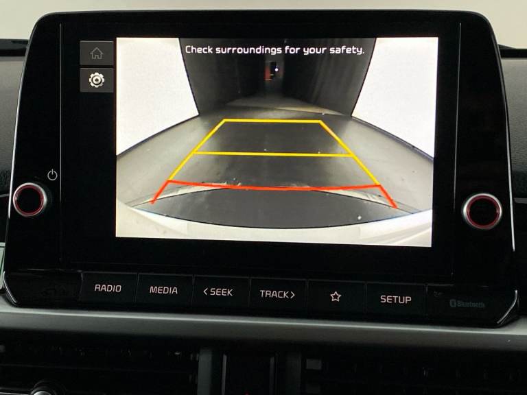 2022 Kia Picanto 1.0 X-Line 5dr Auto Hatchback PETROL Automatic