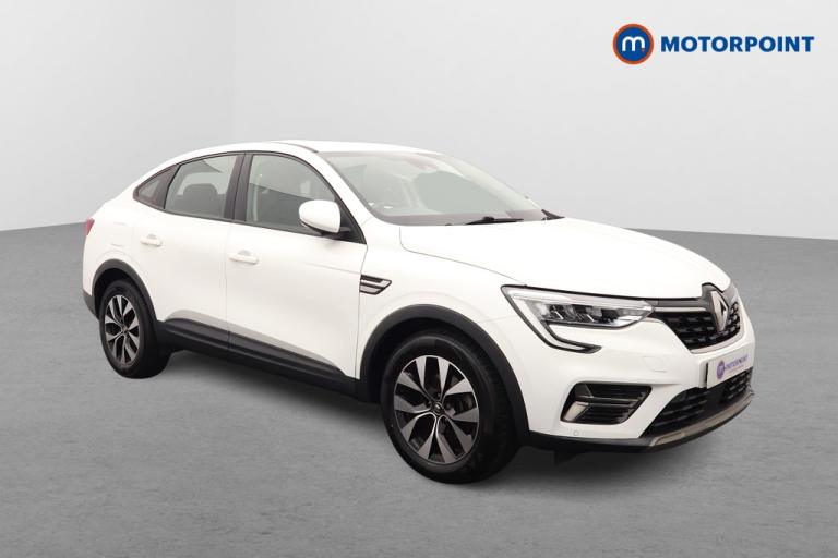 2022 Renault Arkana 1.6 E-TECH Hybrid 145 Iconic 5dr Auto SUV Hybrid Automatic
