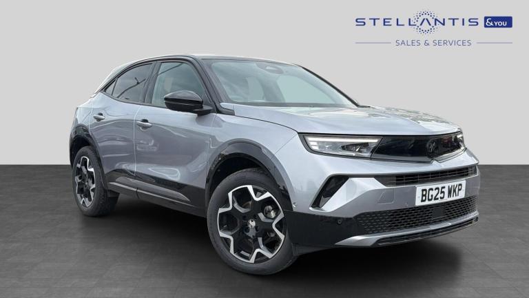 2025 Vauxhall Mokka 1.2 Turbo Ultimate SUV 5dr Petrol Manual Euro 6 (s/s) (136 ps) SUV Petrol Manual