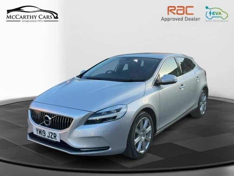 2019 Volvo V40 T3 Inscription Edition Hatchback Petrol Automatic