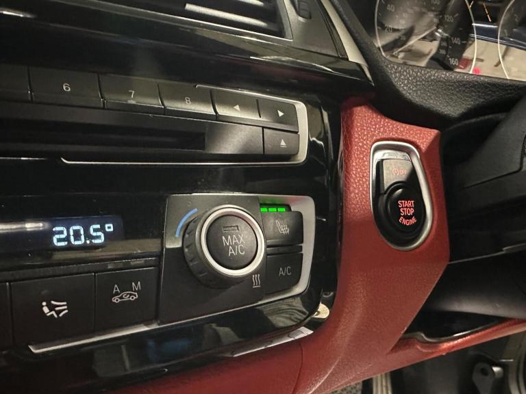 BMW 4 SERIES 3.0 430d M Sport Auto Euro 6 (s/s) 2dr 2017