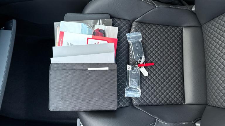 2025 Mazda Mazda2 HYBRID 1.5i Hybrid Homura 5dr CVT Hybrid Hatchback Hatchback Hybrid Automatic