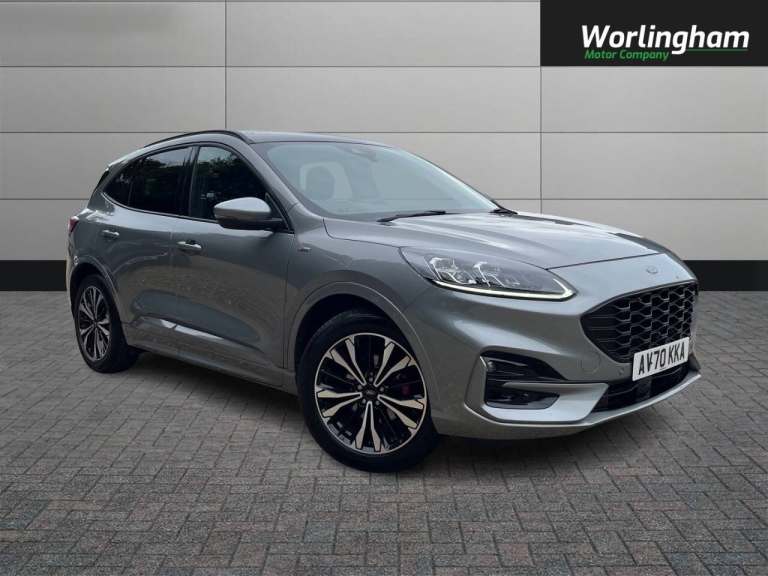 Ford Kuga KUGA ST-LINE X Petrol