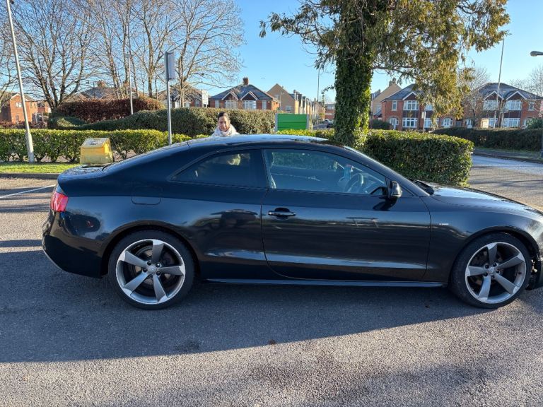 Audi, A5, Coupe, 2013, Semi-Auto, 1968 (cc), 2 doors