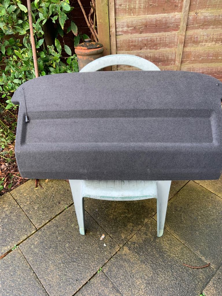 Vauxhall Astra H Parcel shelf 5 door