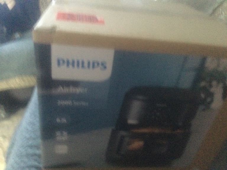 Philips Airfryer 3000 Series – Brand New in Box