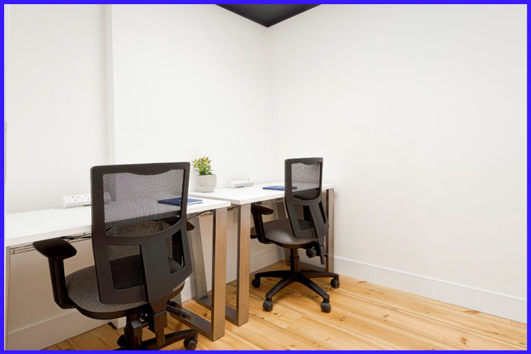 London - SW6 1EL, Private office space for 2 people in HQ London, Effie Road