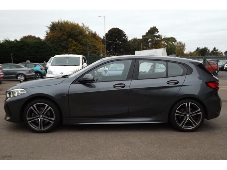 2020 BMW 1 Series 118i M Sport Hatchback Petrol Manual