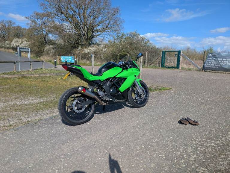 Kawasaki, Ninja 250, 2018, 249 (cc)