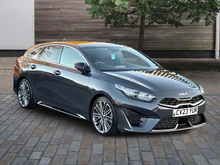 2023 Kia Pro Ceed 1.5 T-GDi GT-Line S Shooting Brake 5dr Petrol DCT Euro 6 (s/s) (158 bhp) ESTATE...